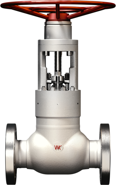 ZK160 DN 100 valve