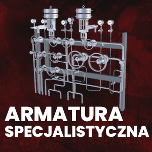 Specialized valves