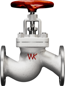 industrial fittings STOP AND RETURN VALVE 489