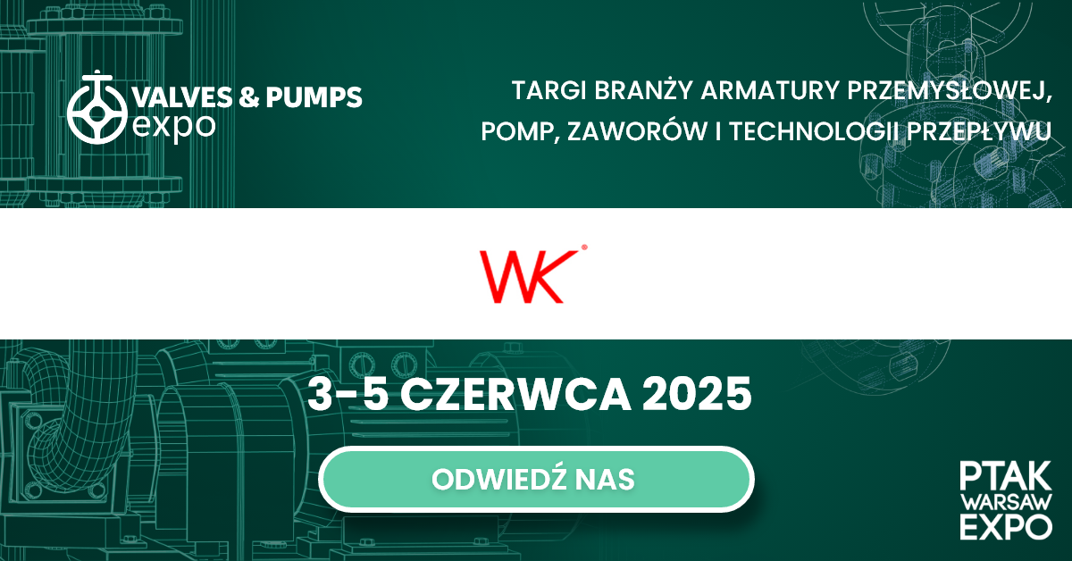 Valves & Pumps Expo 2025!