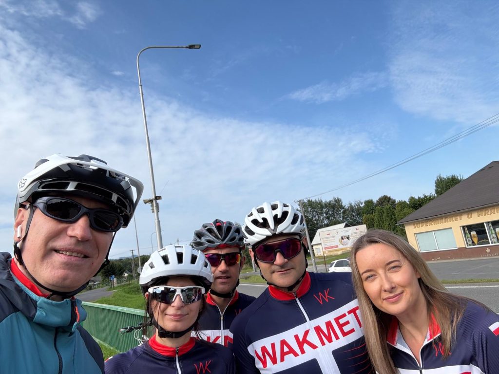 WAKMET na dwóch kółkach Edycja 6
